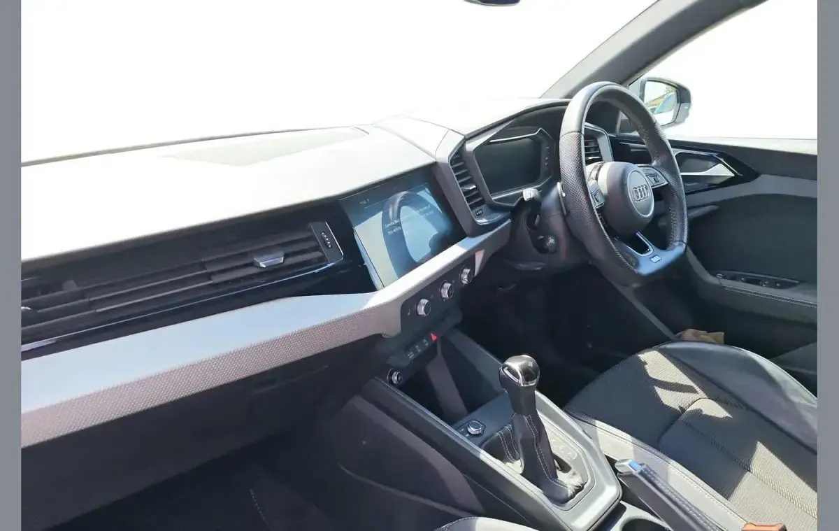 Used Audi A1 Competition 196 HP (144 kW) 2019 Grey SUV