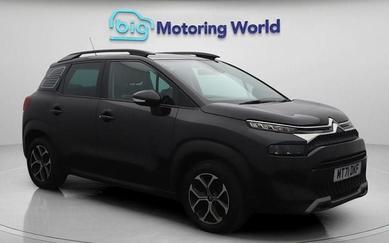 Used 2023 Citroën C3 Aircross PureTech SUV | £11,300 (Good price) - Image 1/4