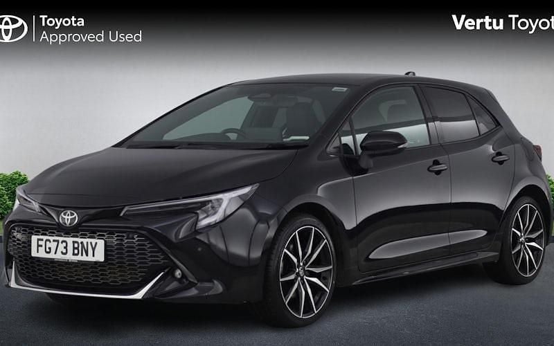 Used Toyota Corolla Sport 196 HP (144 kW) 2025 Hatchback