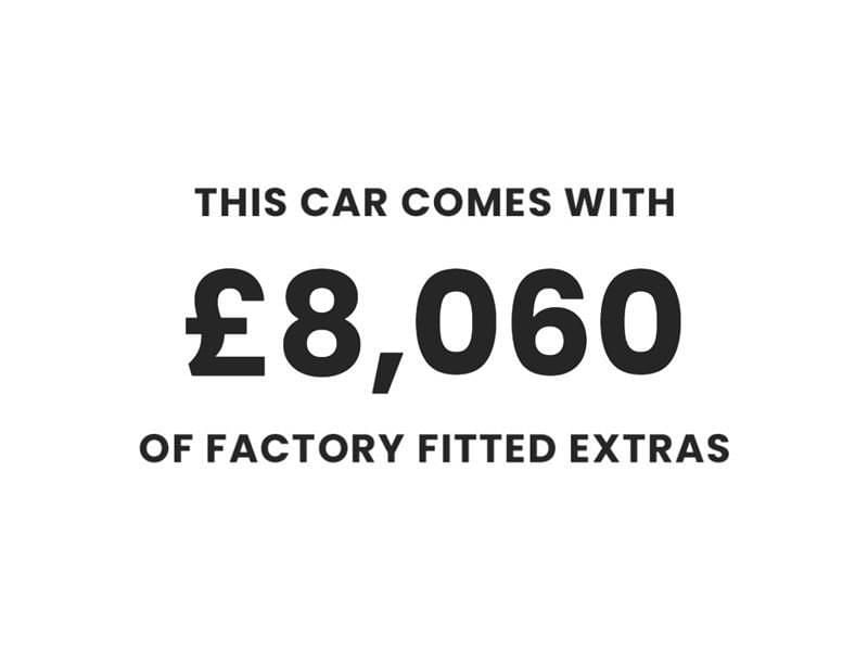 Used Volvo V60 CC 2020 Black Estate