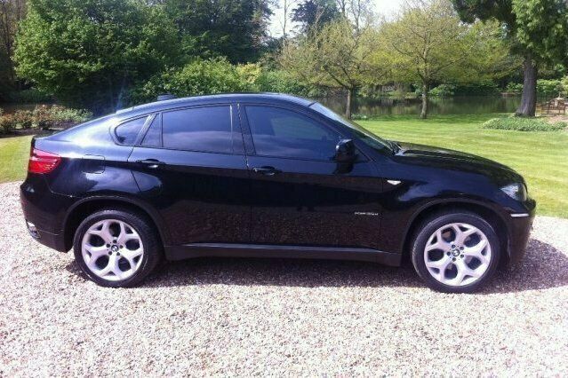 Used BMW X6 2009 SUV