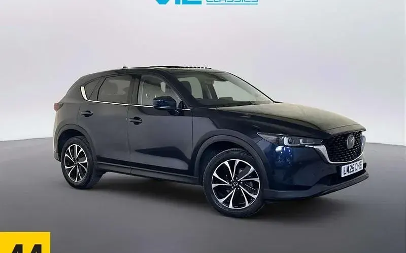 Used Mazda CX-5 Exclusive-Line 165 HP (121 kW) 2025 SUV
