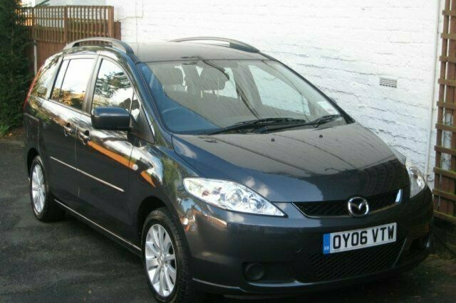 Used 2006 Mazda 5 MPV | £4,690 - Image 1/4