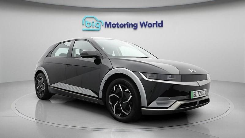Used Hyundai Ioniq 5 Premium 125 kW (170 HP) 2022 SUV