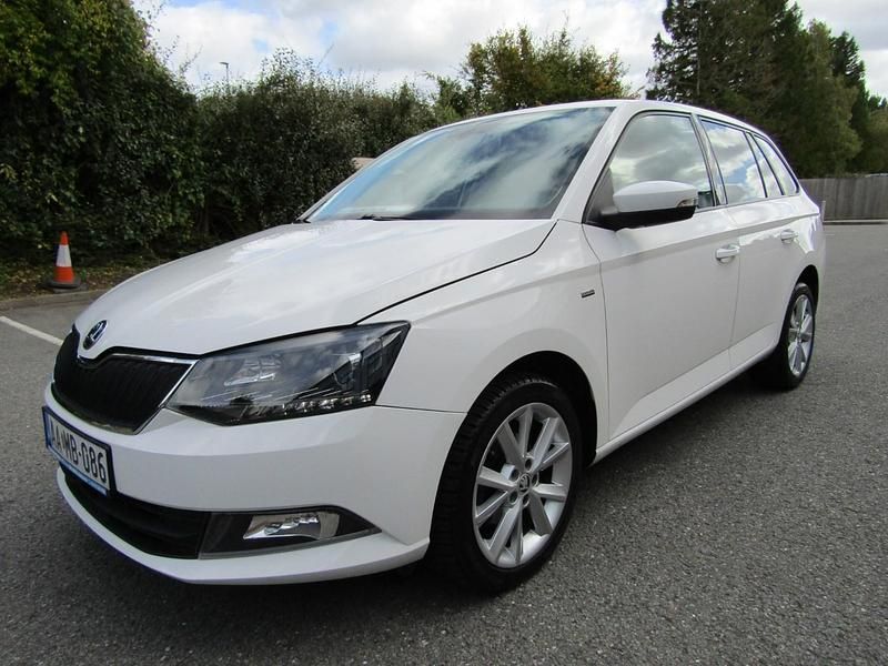Used Skoda Fabia Drive 2018 Hatchback