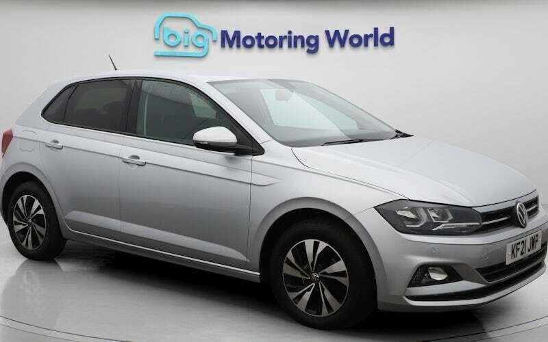 Used 2021 VW Polo Match Hatchback | £15,100 (Fair price) - Image 1/4