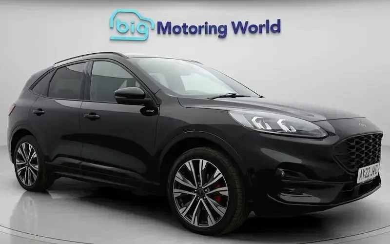 Used Ford Kuga ST-Line X 225 HP (165 kW) 2022 SUV