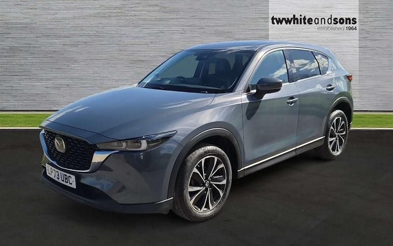 Used Mazda CX-5 Exclusive-Line 165 HP (121 kW) 2025 SUV