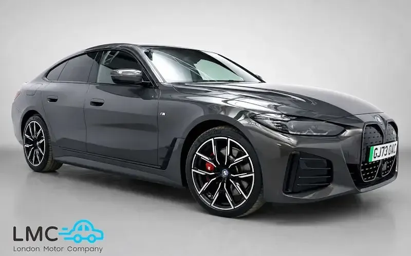 Used BMW i4 M Sport 250 kW (340 HP) 2023 Sedan