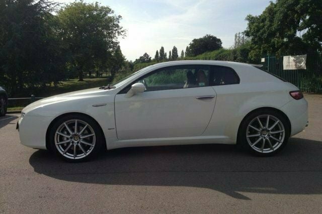 Used Alfa Romeo Brera 2010 Coupe