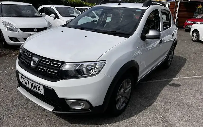 Used Dacia Sandero Ambiance 90 HP (66 kW) 2018 Hatchback