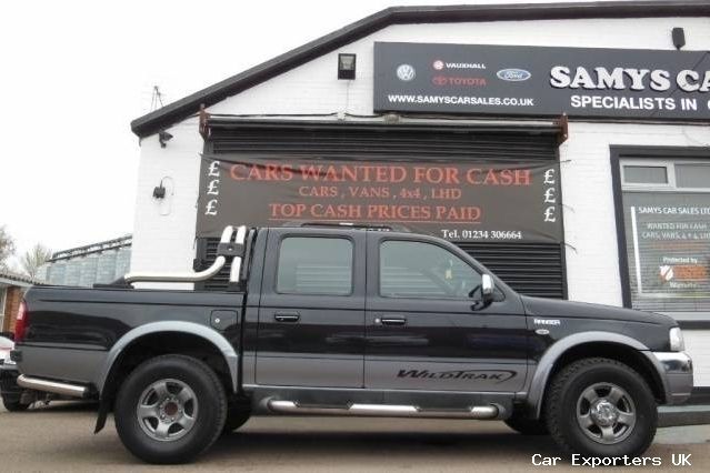 Used Ford Ranger 2006 Pickup