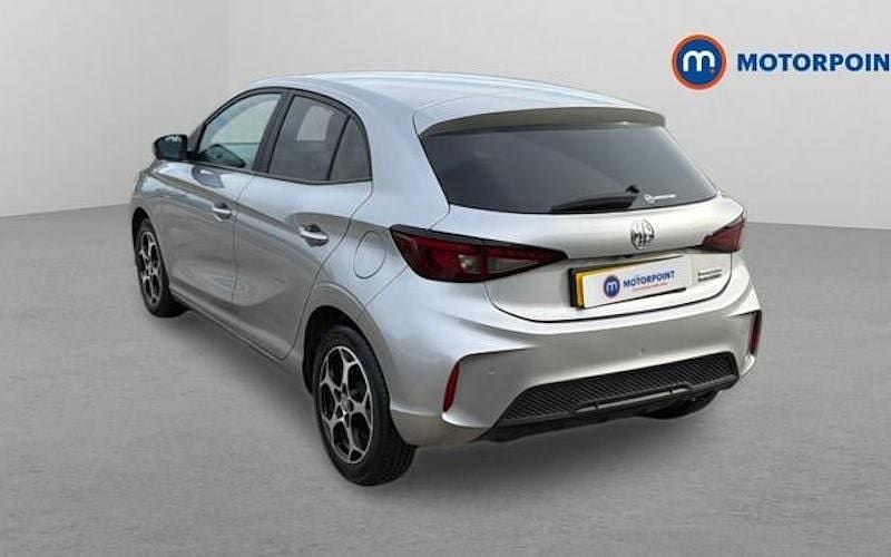 Used MG MG3 Trophy 194 HP (142 kW) 2026 Hatchback