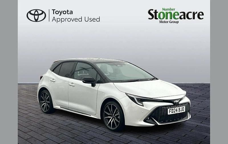 Other Used 2024 Toyota Corolla Sport Hatchback | £25,000 (A bit pricey) - Image 1/4