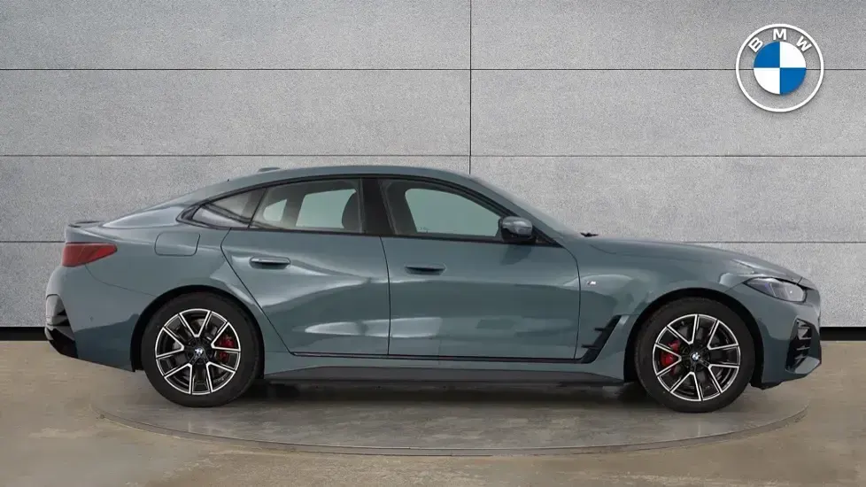 Used BMW i4 M Sport 207 kW (282 HP) 2026 Green Sedan