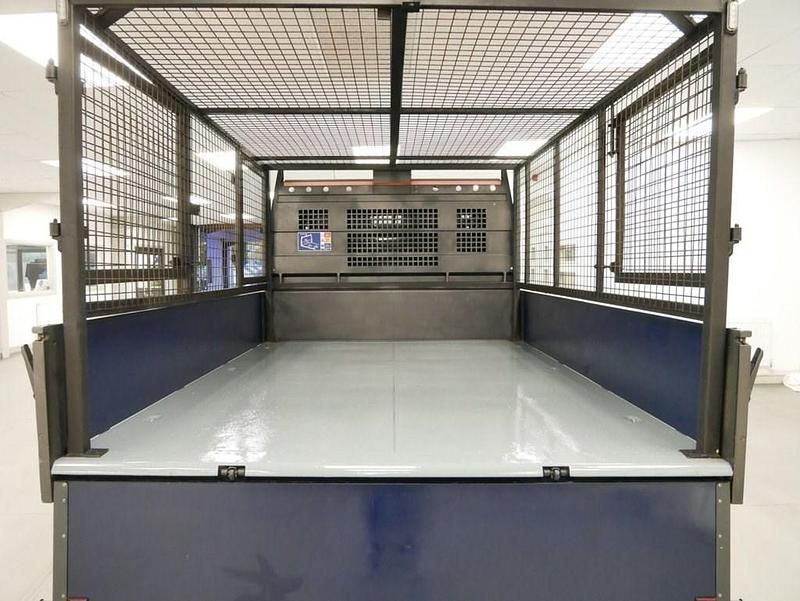 Used Ford Transit 130 HP (95 kW) 2021 White Sedan