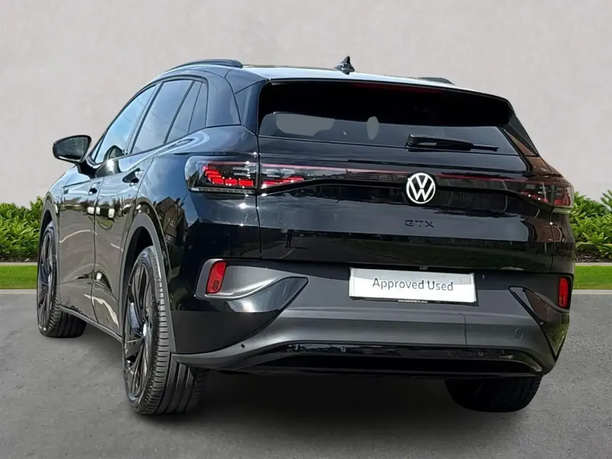 Usado VW ID.4 GTX 250 kW (340 HP) 2026 Preto SUV
