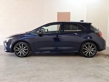 Used Toyota Corolla Sport 196 HP (144 kW) 2024 Blue Hatchback