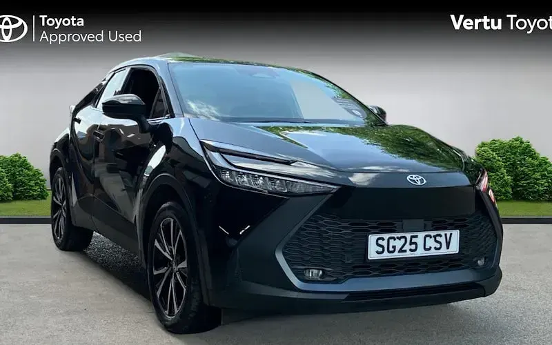 Używany Toyota C-HR Design 223 KM (164 kW) 2025 SUV