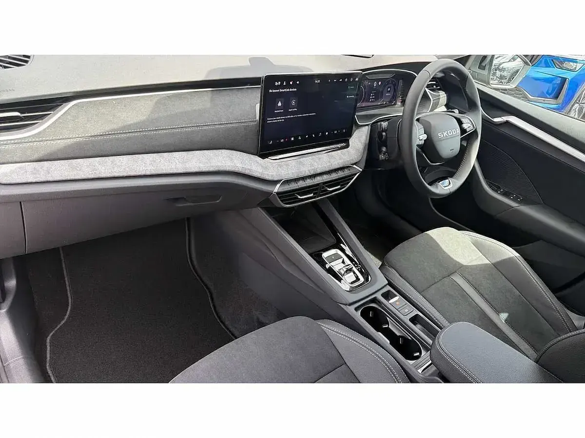 New Skoda Octavia SE L 147 HP (108 kW) 2026 Graphite grey metallic Estate
