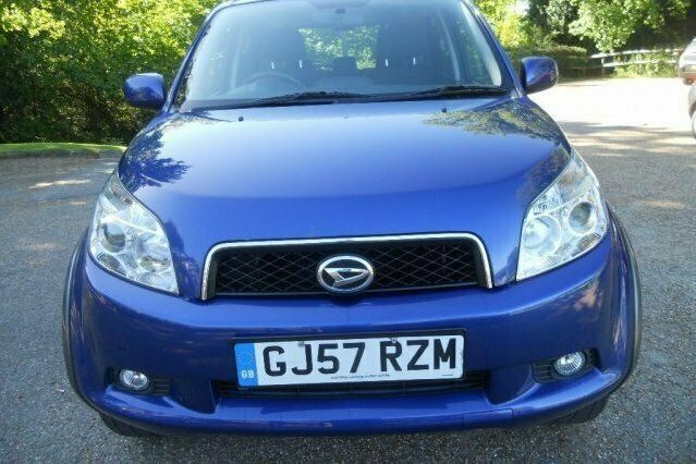 Used 2007 Daihatsu Terios SUV | £5,395 (Expensive) - Image 1/4