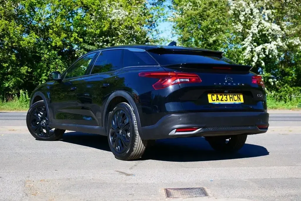 Usado Citroën C5 X PureTech 130 HP (95 kW) 2023 Preto Carrinha