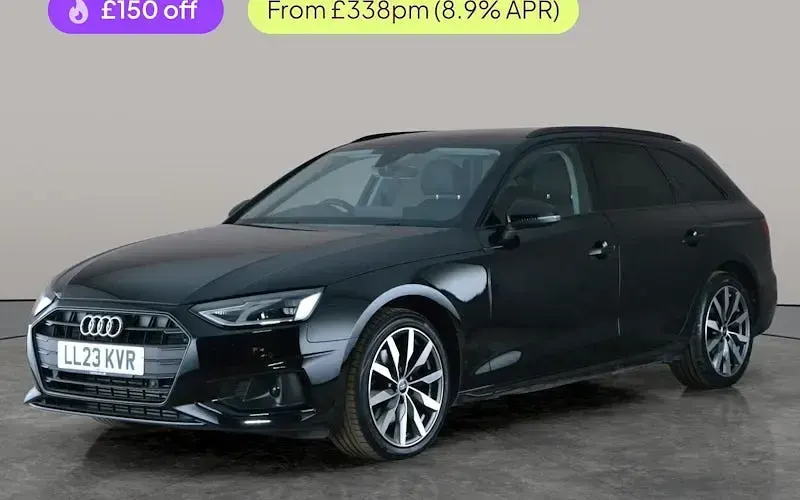Used Audi A4 Sport 150 HP (110 kW) 2022 Estate