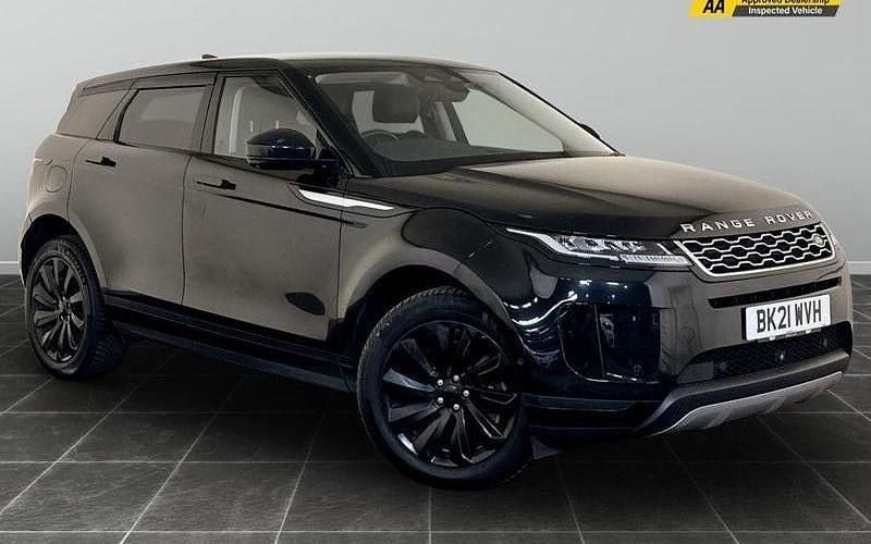 Used 2021 Land Rover Range Rover evoque S Hatchback | £15,995 (Fair price) - Image 1/2