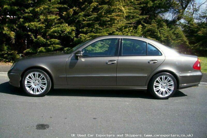 Used Mercedes E280 2007 Sedan