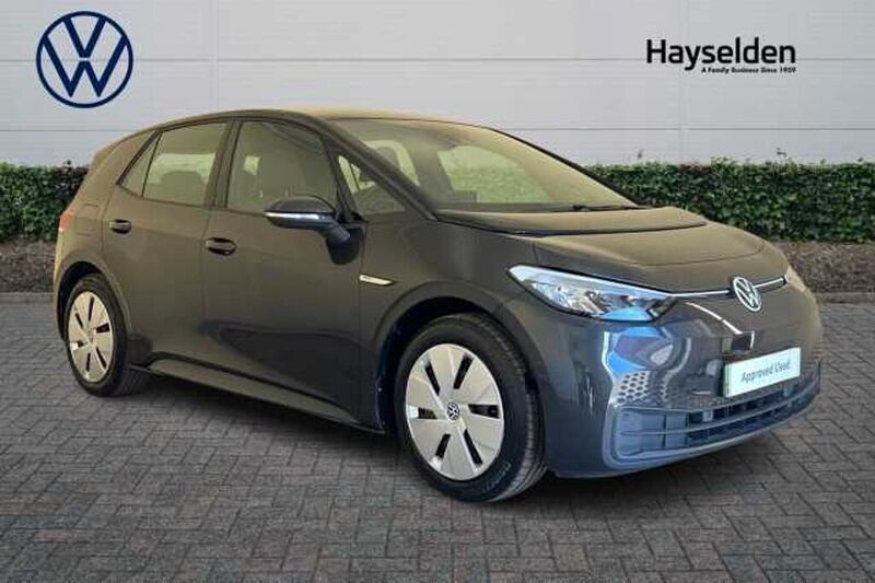 Used 2023 VW ID.3 Pro Performance Hatchback | £15,485 (Good price) - Image 1/4