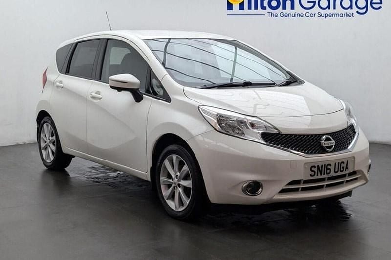 Used 2016 Nissan Note S | £8,100 (Fair price) - Image 1/1