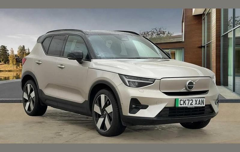 Other Used 2022 Volvo XC40 Ultimate SUV | £24,495 (Fair price) - Image 1/4