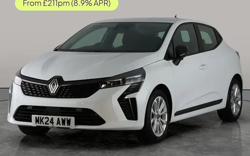 Used Renault Clio Evolution 143 HP (105 kW) 2025 Hatchback