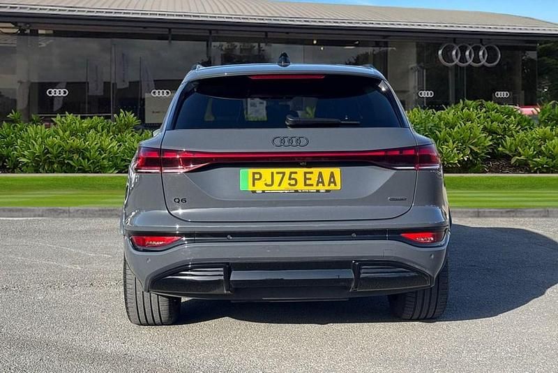 Used Audi e-tron S-Line 284 kW (387 HP) 2025 Grey SUV