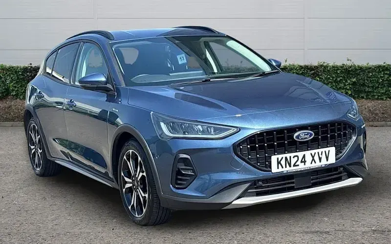 Used Ford Focus Active X 125 HP (91 kW) 2024 Hatchback