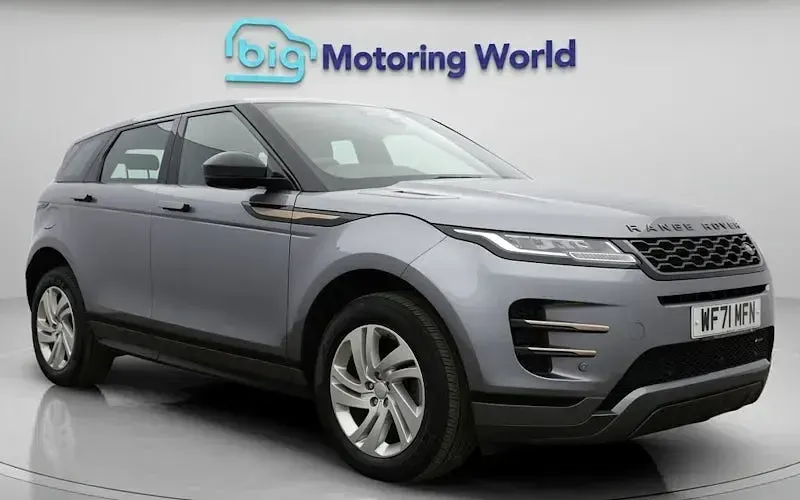 Gebraucht Land Rover Range Rover evoque R-Dynamic 309 PS (227 kW) 2022 SUV