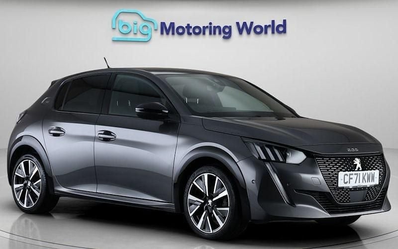 Used Peugeot 208 GTi 102 HP (75 kW) 2023 Hatchback