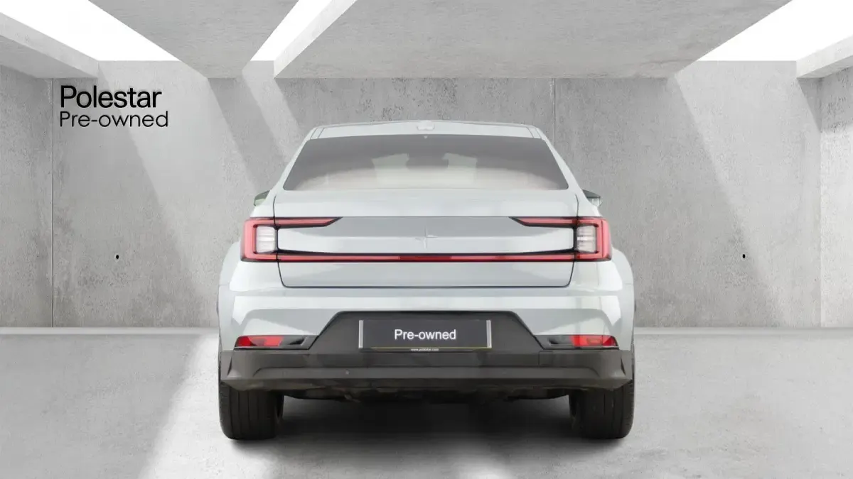 Ny Polestar 2 219 kW (299 HK) 2025 Grå Halvkombi