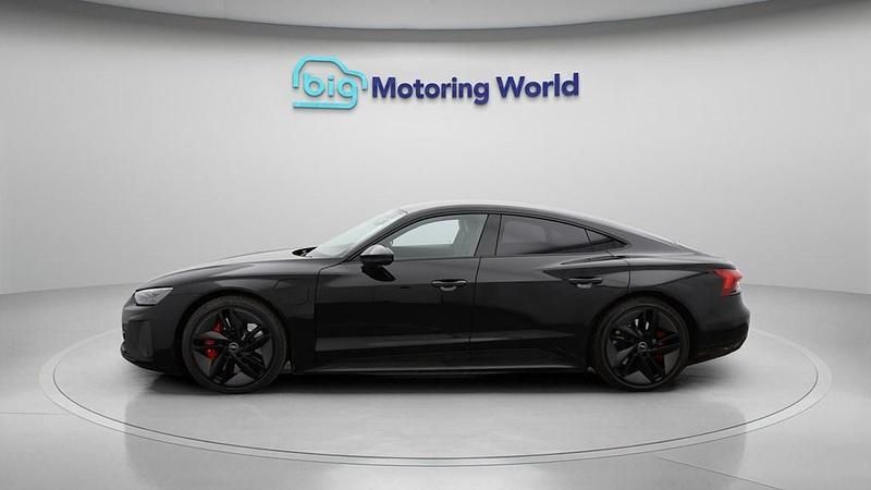 Used Audi e-tron GT quattro Premium 439 kW (598 HP) 2022 Sedan