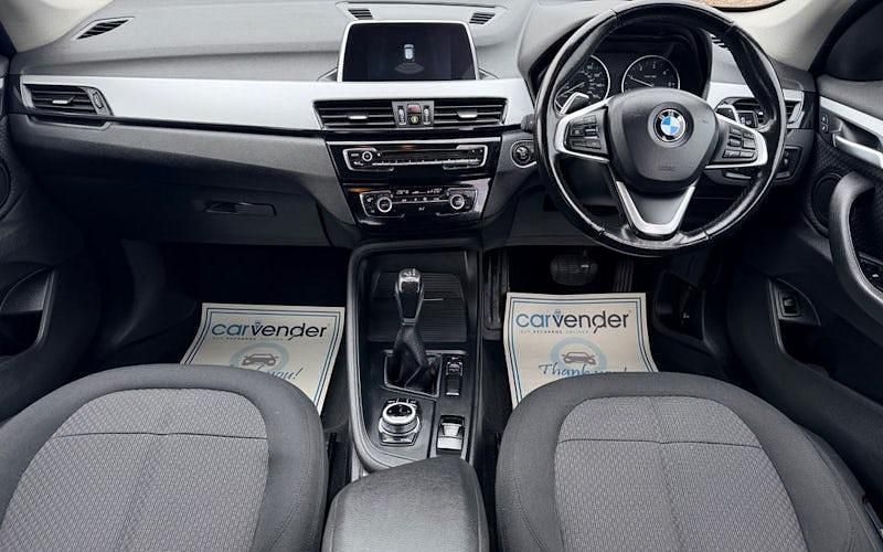 Used BMW X1 M Sport 150 HP (110 kW) 2019 SUV