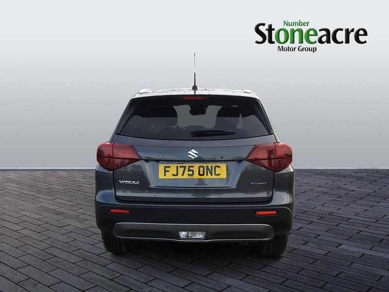 New Suzuki Vitara 115 HP (84 kW) 2025 Grey Hatchback