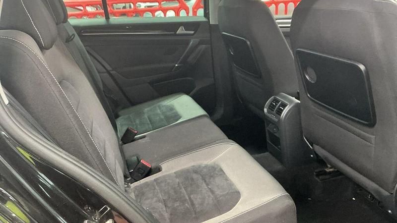 Used VW Golf Sportsvan GT 2015 Black MPV