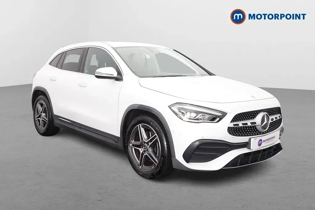 Used Mercedes GLA200 AMG line 163 HP (119 kW) 2022 SUV