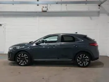Używany Kia XCeed 158 KM (116 kW) 2023 Szary SUV