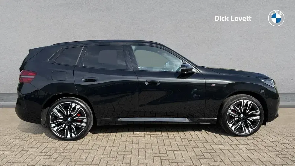 Used BMW X3 M Sport 194 HP (142 kW) 2025 Black SUV