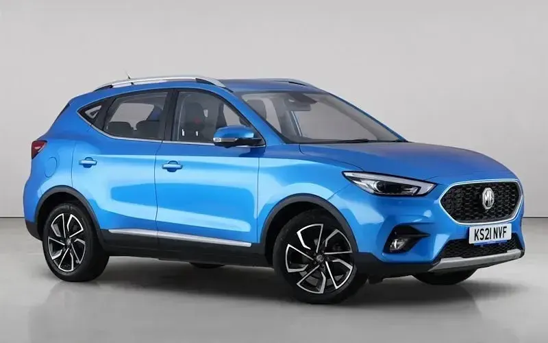 Used MG ZS Exclusive 111 HP (81 kW) 2024 SUV