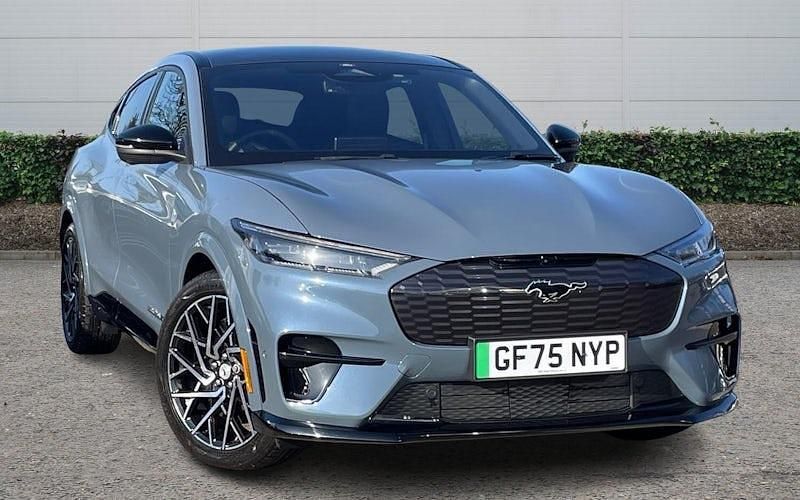 Used Ford Mustang 487 HP (358 kW) 2024 Estate