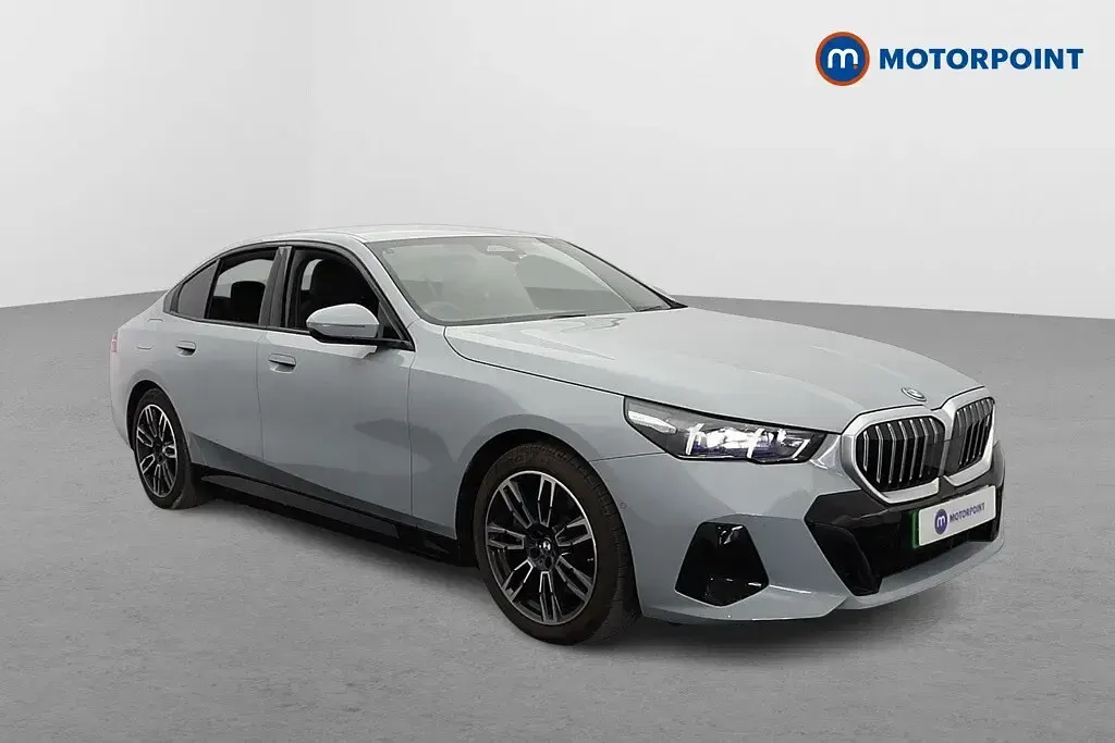 Used BMW i5 M Sport 250 kW (340 HP) 2025 Sedan