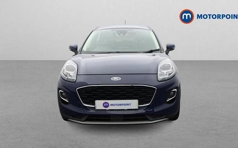Used Ford Puma Titanium 155 HP (114 kW) 2023 SUV