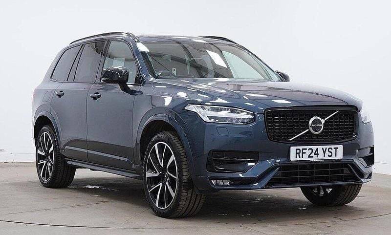 Used 2024 Volvo XC90 Ultimate SUV | £47,395 (Good price) - Image 1/4